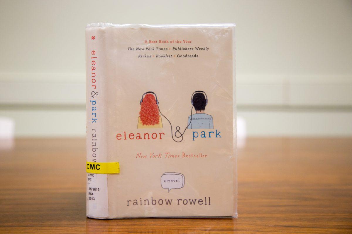 Rowells first young adult novel, Eleanor & Park (Photo by Dominique Joe 19).