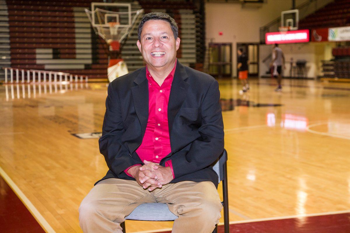 Lunardi moves into new role at St. Joe’s