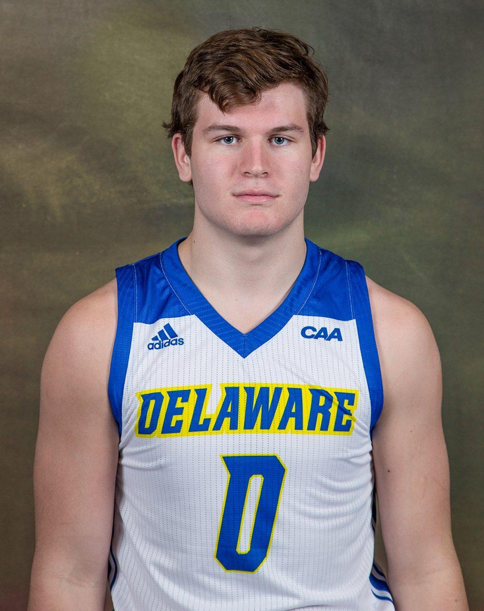 Daly will play for the Hawks in the 2019-20 season (Photo courtesy of SJU Athletics).