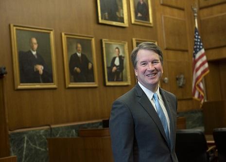 Supreme Court Nominee Brett Kavanaugh is set to testify on Sept. 27
(Photo courtesy of U.S. Court of Appeals for the District of Columbia Circuit).