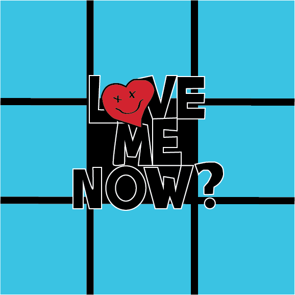 Tory Lanezs LoVE me NOw album. GRAPHICS BY: KELLY SMITH ’19/THE HAWK