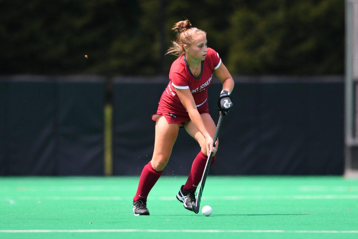 Patton+has+played+an+integral+role+in+the+team%E2%80%99s+4-1+start+and+No.+14+national+ranking.+PHOTO%3A+COURTESY+OF+SJU+ATHLETICS