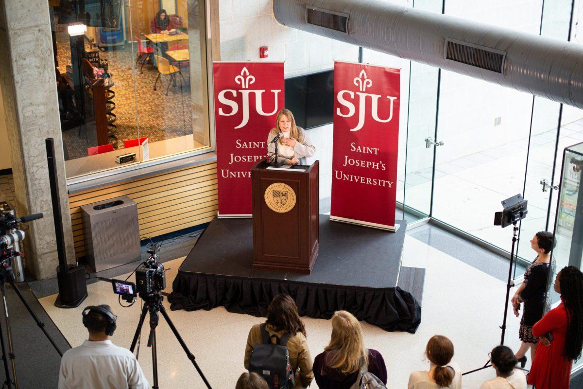 100-Second Lecture Series highlights women leaders on campus