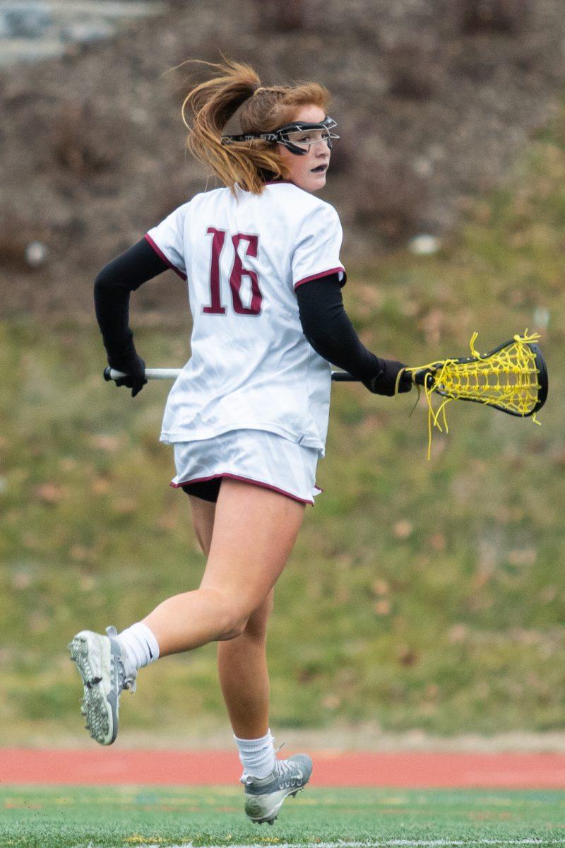 At+a+game+against+Temple+University+on+Feb.+19%2C+Cerciello+set+her+career+record+of+six+points.%0APHOTO%3A+MITCHELL+SHIELDS+%E2%80%9922%2FTHE+HAWK