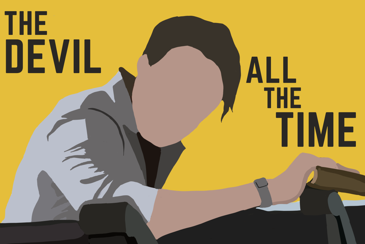 CineHawk Review: “The Devil All the Time”