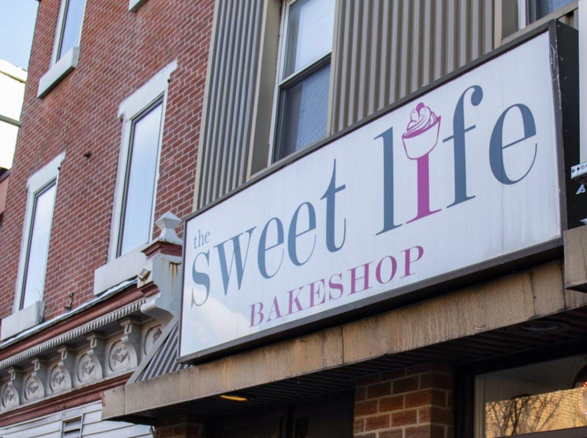 The Sweet Life Bakeshop is best known for their puddings. PHOTO: LUKAS VAN SANT ’21/THE HAWK