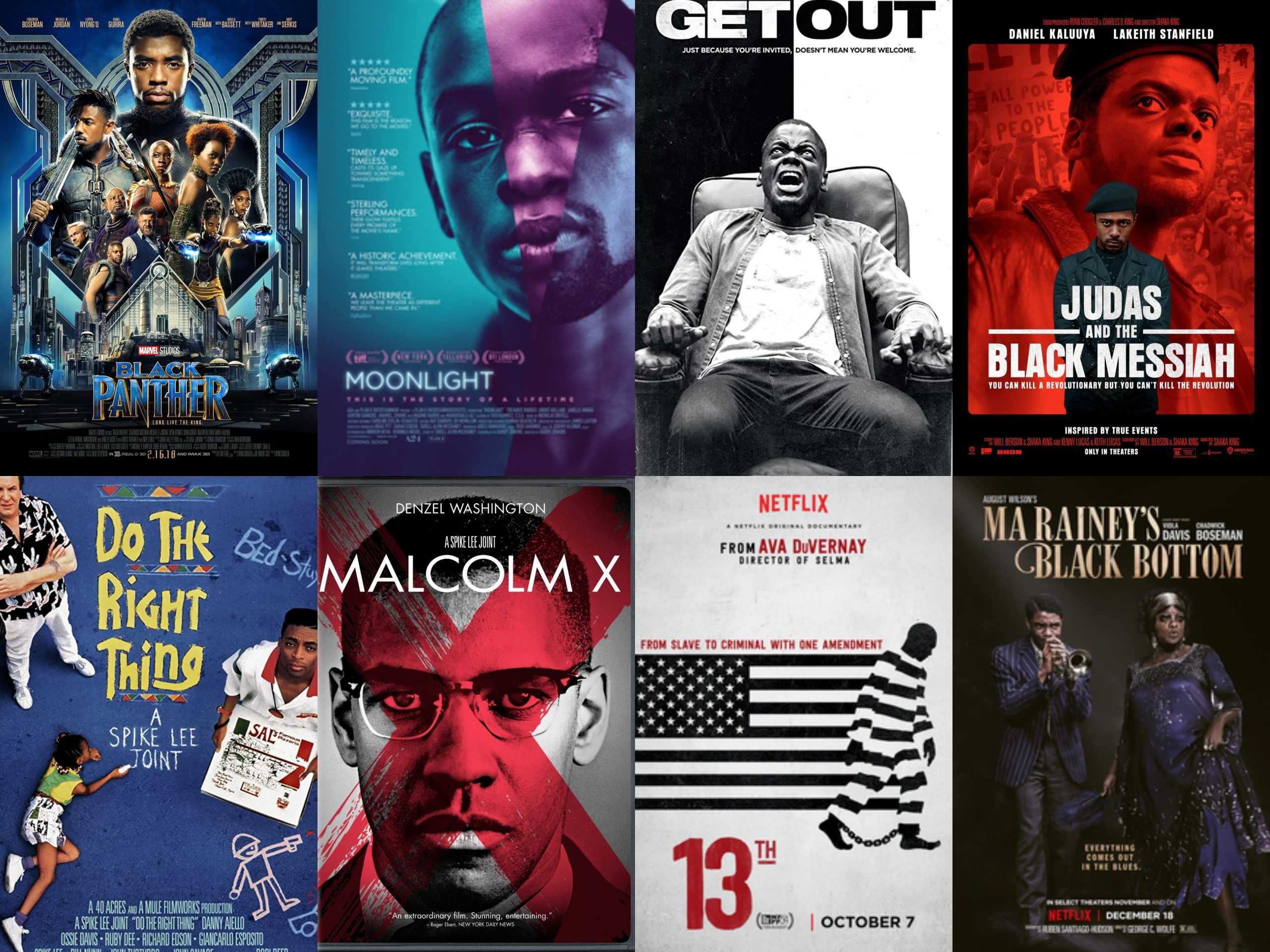 Movies to watch for Black History Month: editors' picks