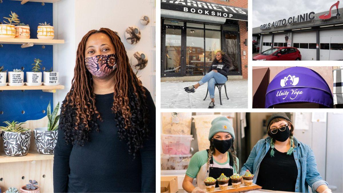 A+selection+of+local+woman-owned+businesses+to+support