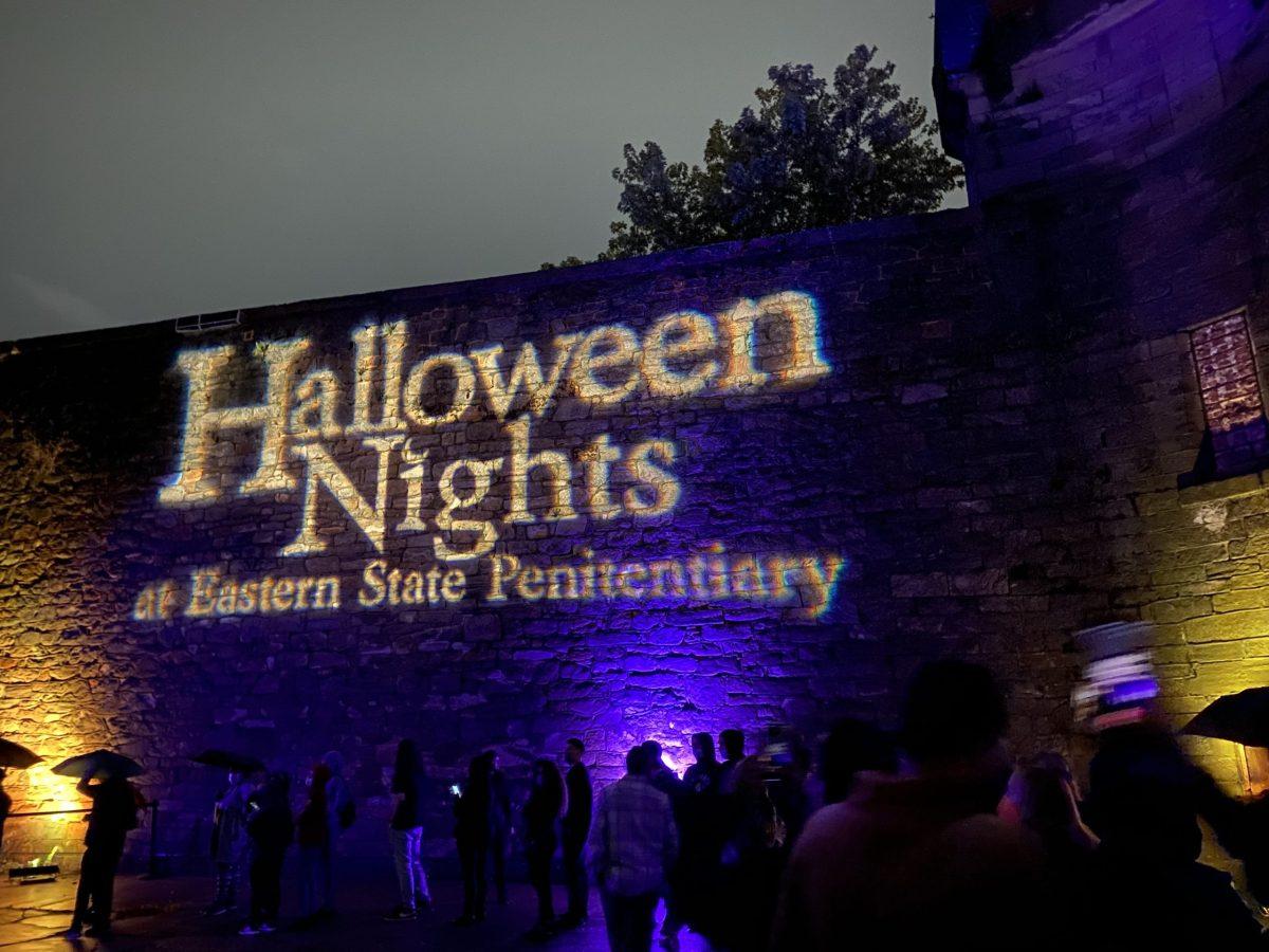 Halloween Nights is located at 2027 Fairmount Ave, Philadelphia PA, and is open through Nov. 13.
PHOTO: MITCHELL SHIELDS ’22/THE HAWK