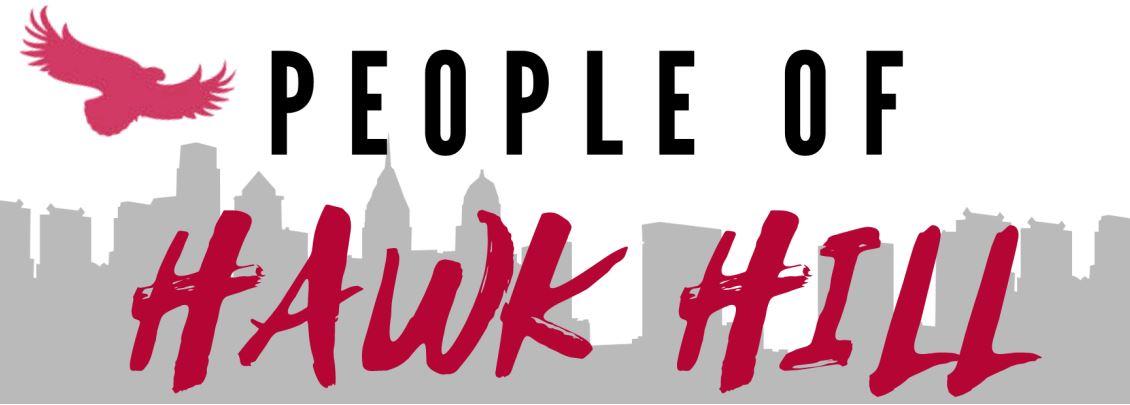 People of Hawk Hill: On being first
