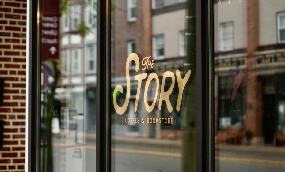 The Story is located at 45 E Lancaster Ave., Ardmore, PA 19003.
PHOTO COURTESY OF ANNA WALKER-ROBERTS