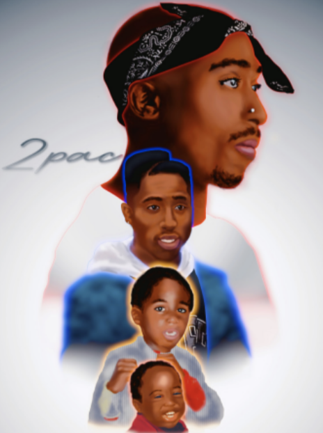 2pac-“From the Cradle 2 the Grave”