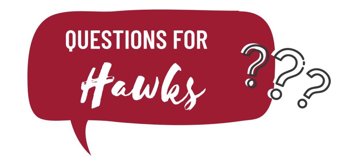Questions for Hawks