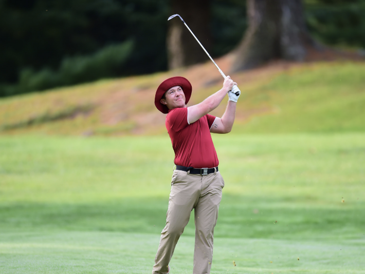 Spina+is+averaging+76.29+strokes+per+round+in+the+2021-2022+season.%0APHOTOS+COURTESY+OF+SJU+ATHLETICS