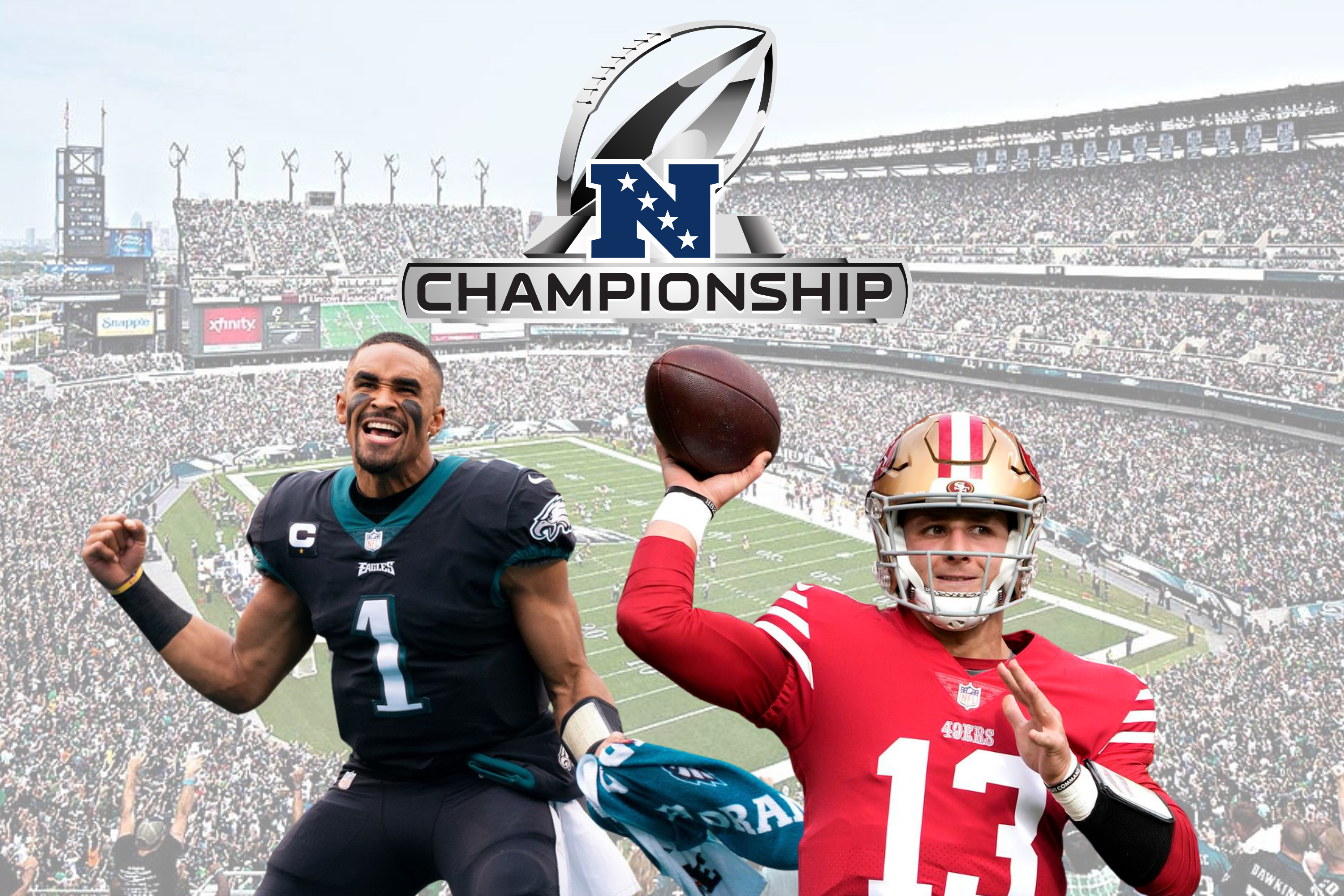 the nfc championship game