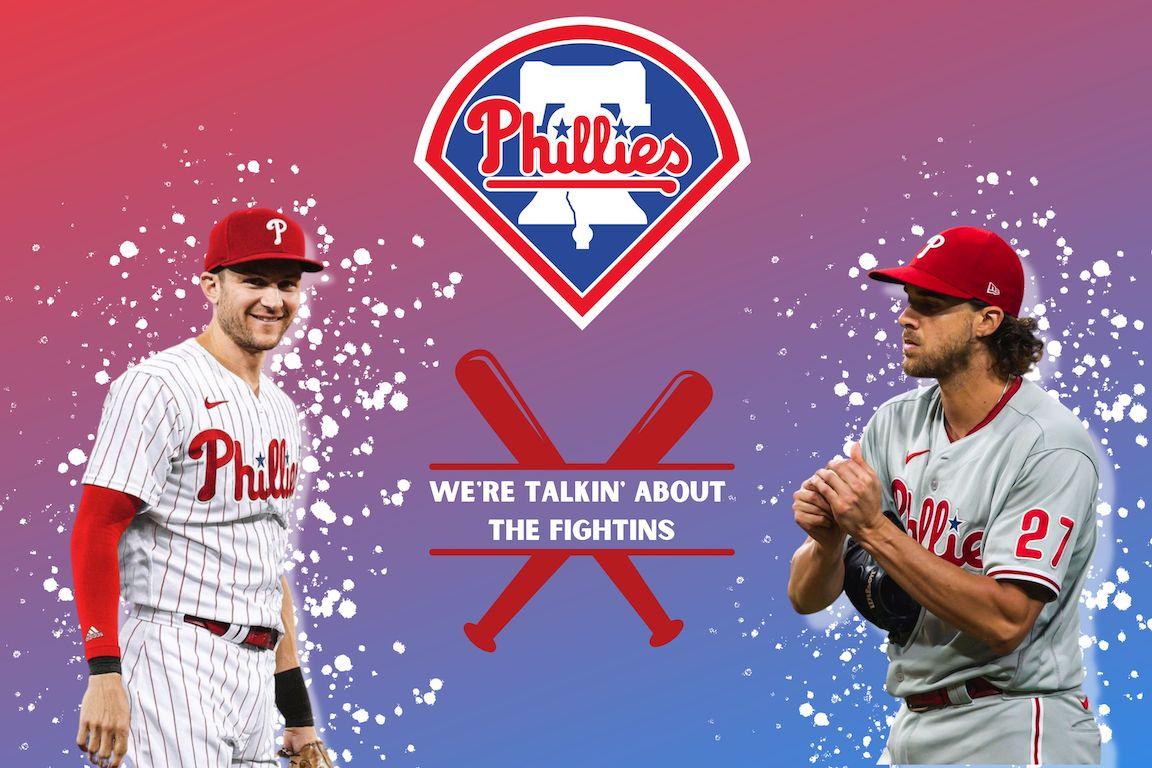 Fightin' for a division crown: Expectations for the Phils are sky high in  2023 – The Hawk Newspaper