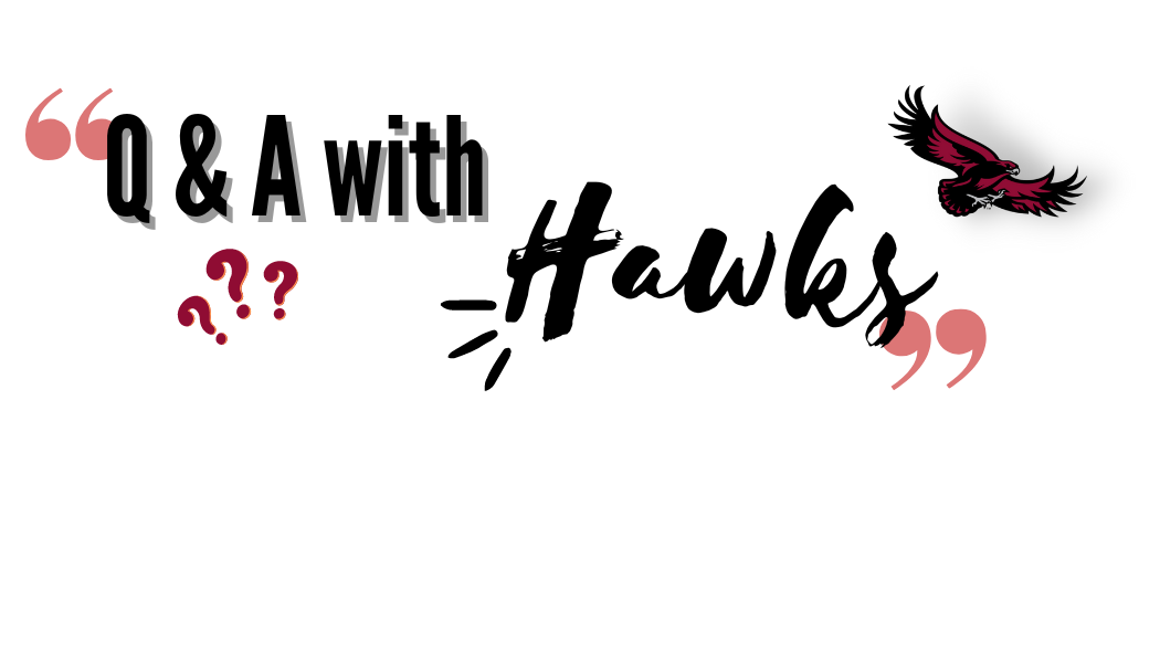 Q & A with Hawks: What are your Spring Break plans?