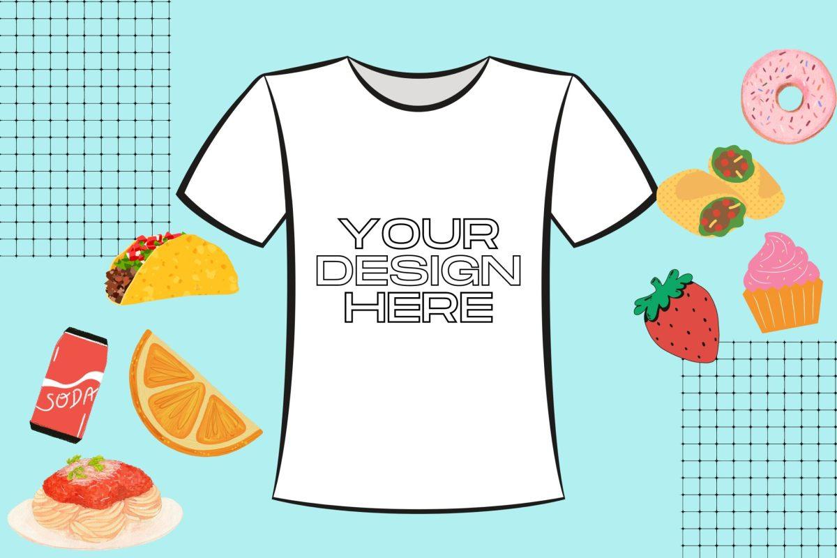 The+food+marketing+department+is+accepting+submissions+from+all+students+now+through+March+31+for+a+t-shirt+design+for+its+food+marketing+program.+The+T-shirt+must+say+%E2%80%9CSJU+Food+Marketing%E2%80%9D+in+the+design%2C+and+it+must+be+original+work.+GRAPHIC%3A+GAB+GUZZARDO+23