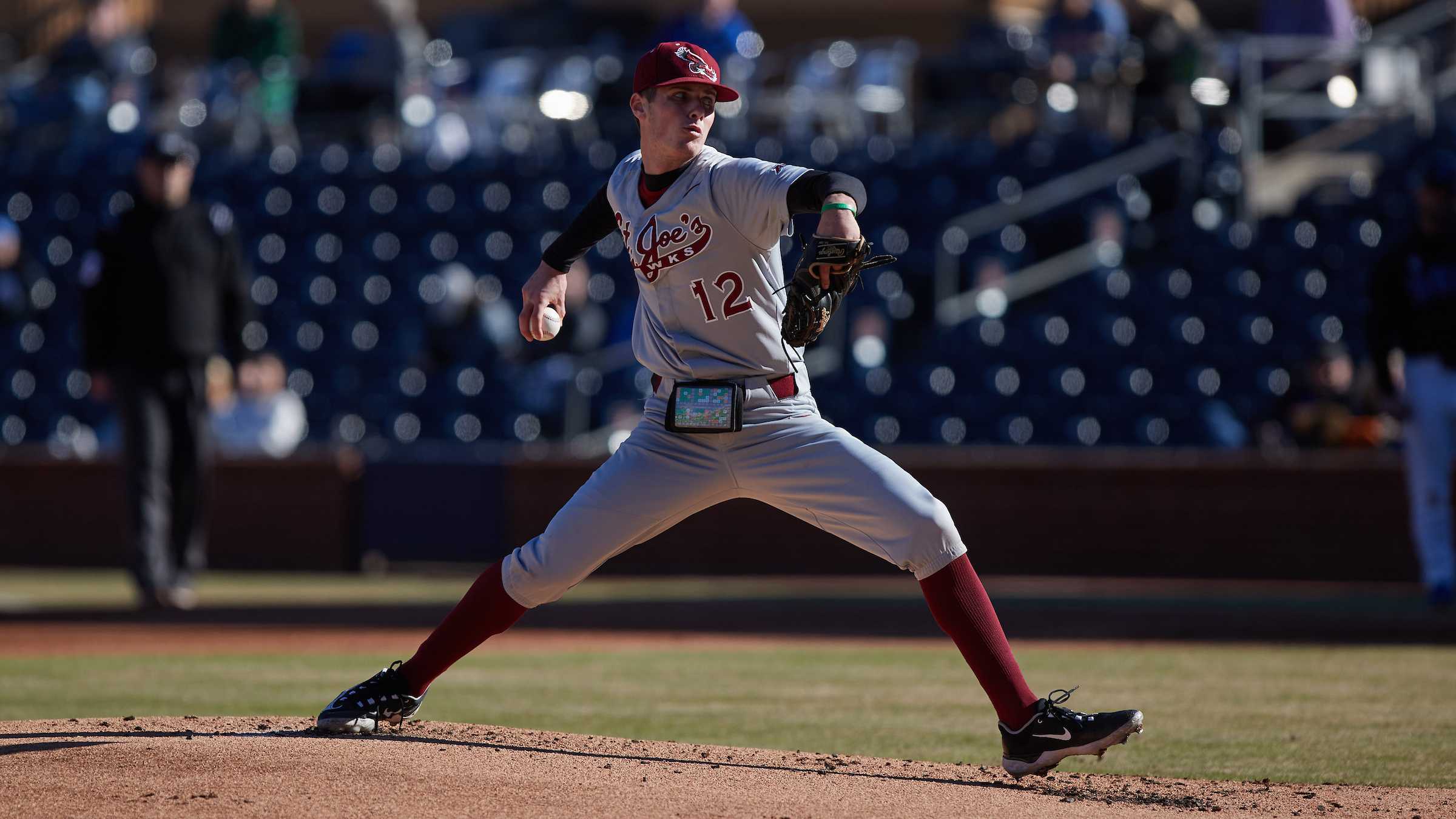 WALLACE STATE BASEBALL: Putman thrilled by former pitcher