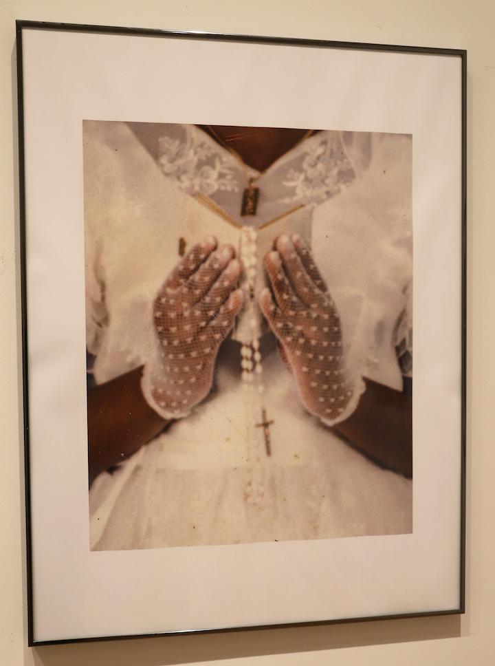 “First Communion” by Naomieh Jovin