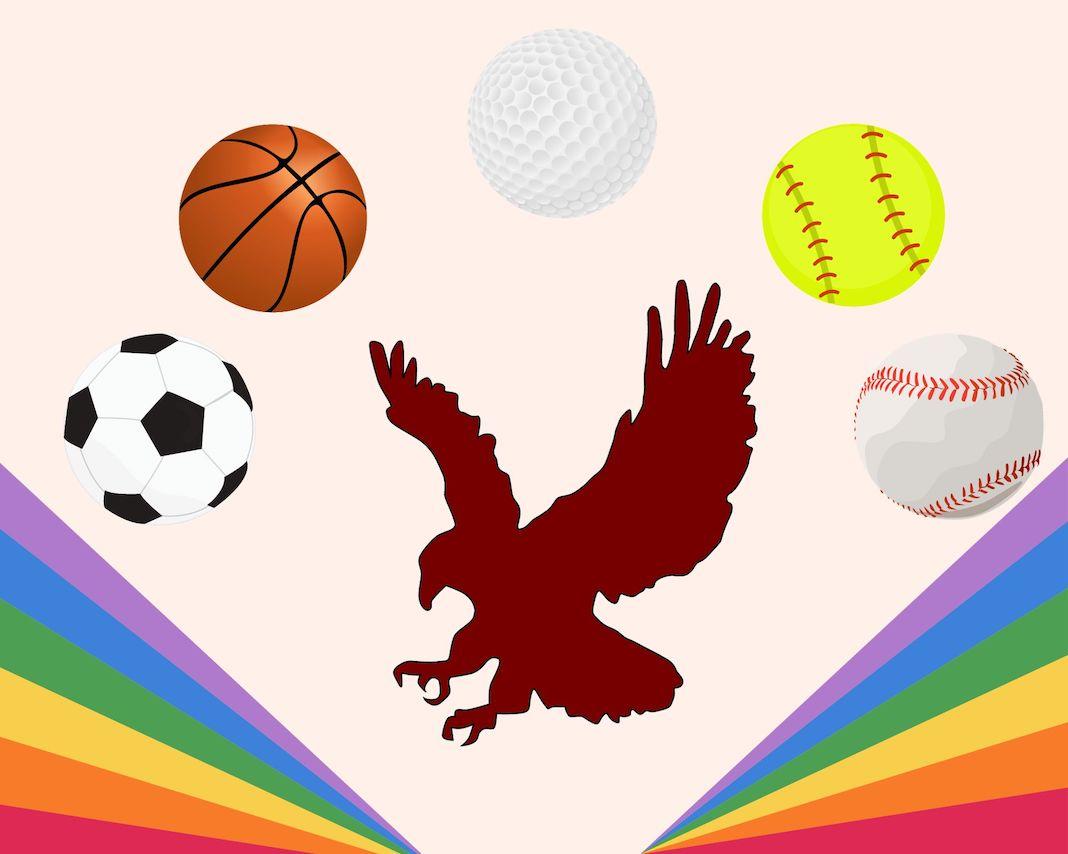 Hawks Pride builds community for LGBTQIA+ athletes