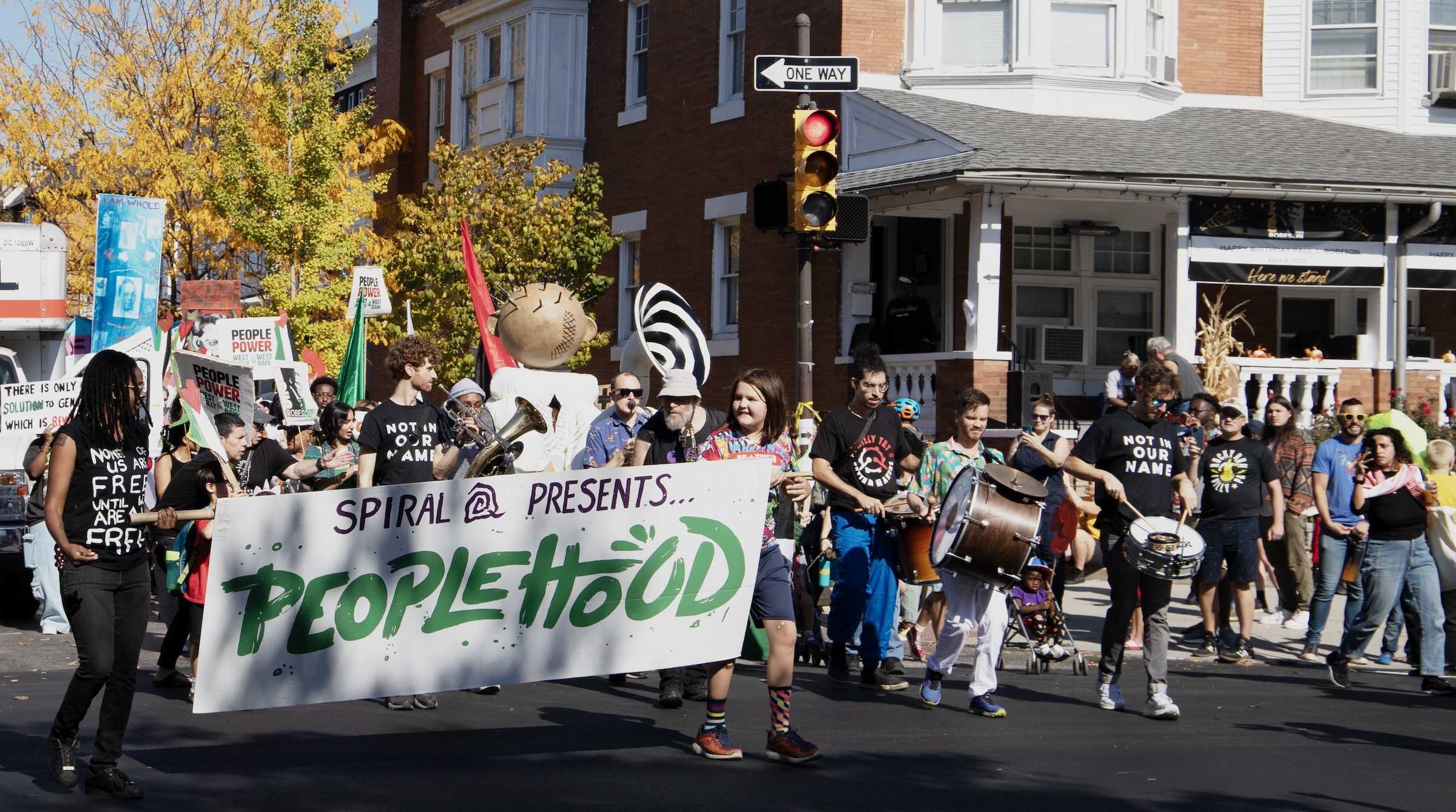 Peoplehood Parade celebrates diversity The Hawk Newspaper