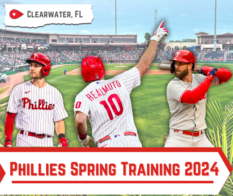 How a quiet offseason may be the key to the Phillies season The Hawk