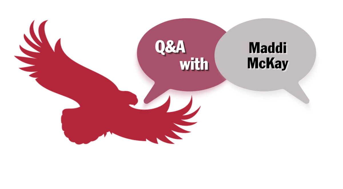 Q&A with Maddi McKay