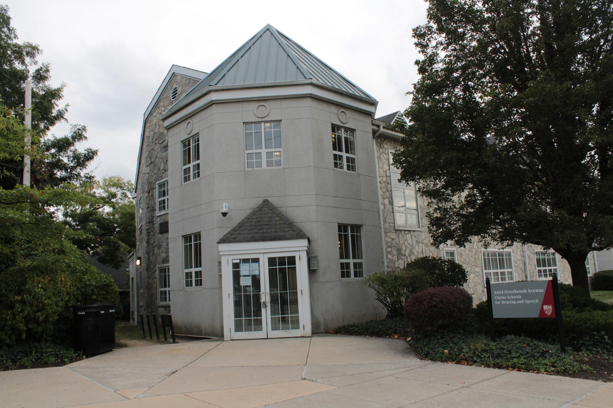 Hearing and speech school faces break-ins