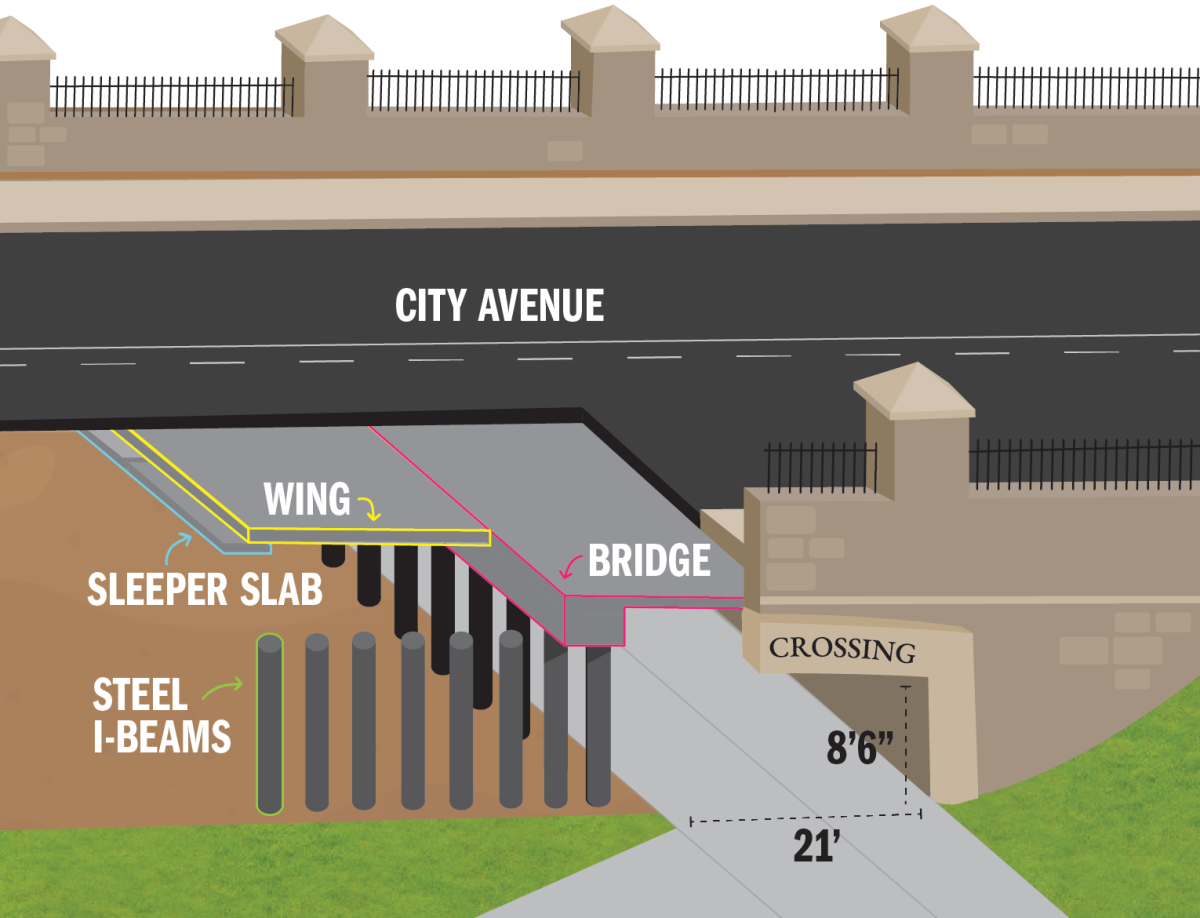 GRAPHIC: CARA HALLIGAN ’25/THE HAWK