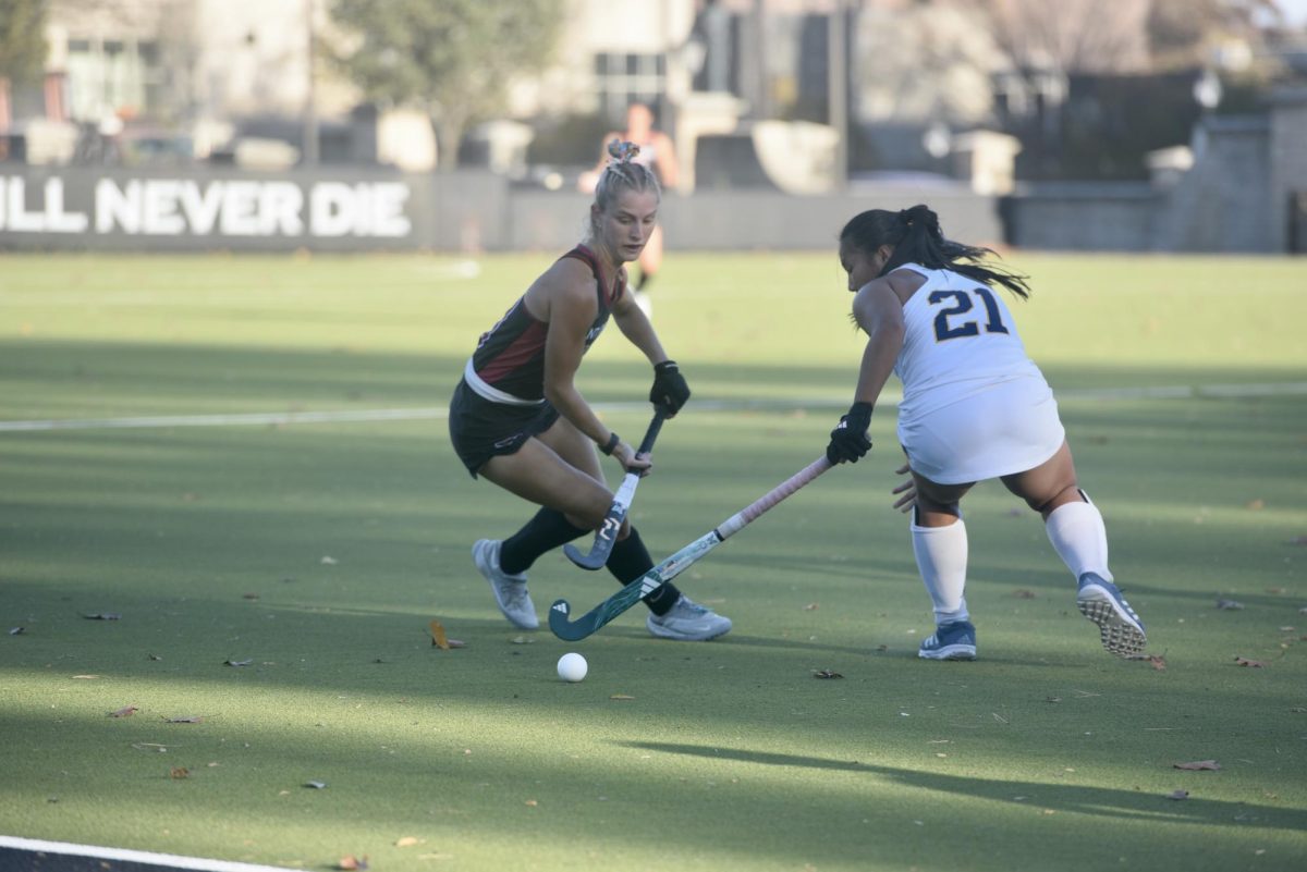 Field hockey prepares to host the A-10 tournament for the first time since 2018.