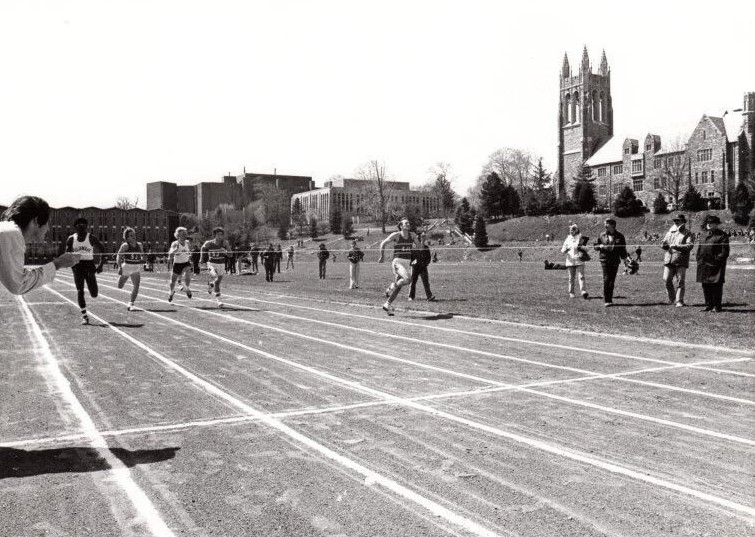 PHOTO COURTESY OF ST. JOE’S ARCHIVES