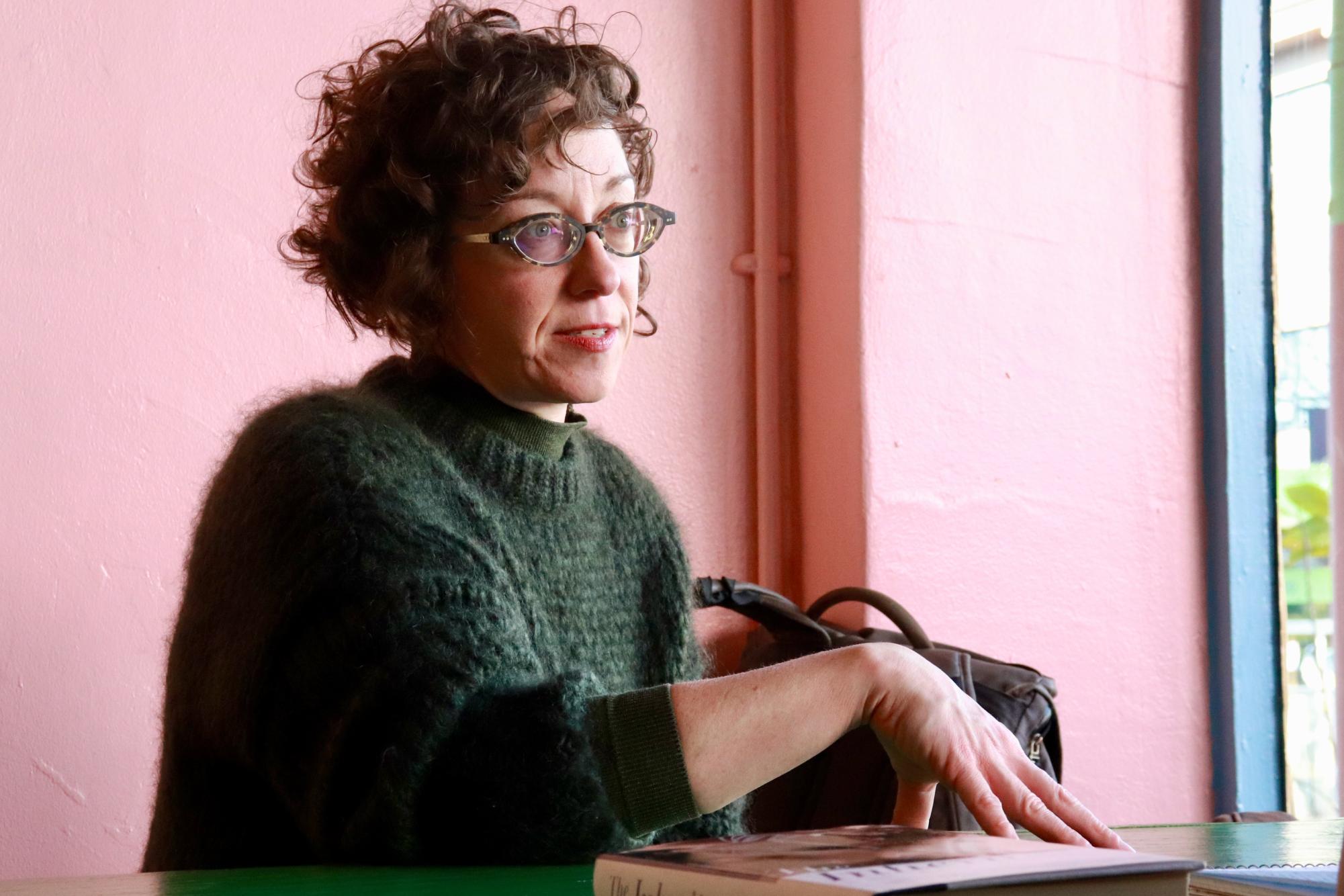 Q & A with Eve Fairbanks