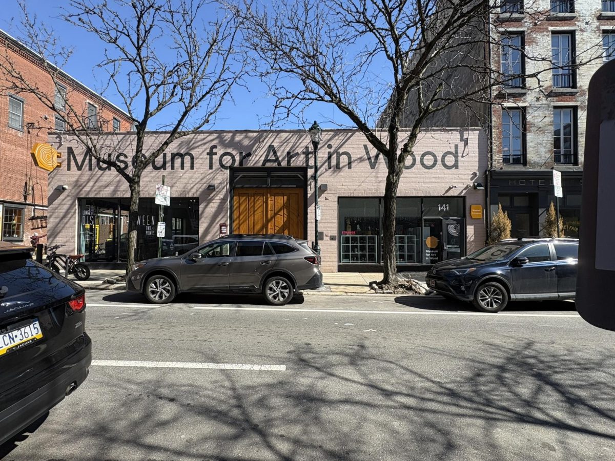 The Museum for Art in Wood, founded in 1986, is an accessible resource for those seeking to learn about wood in art.