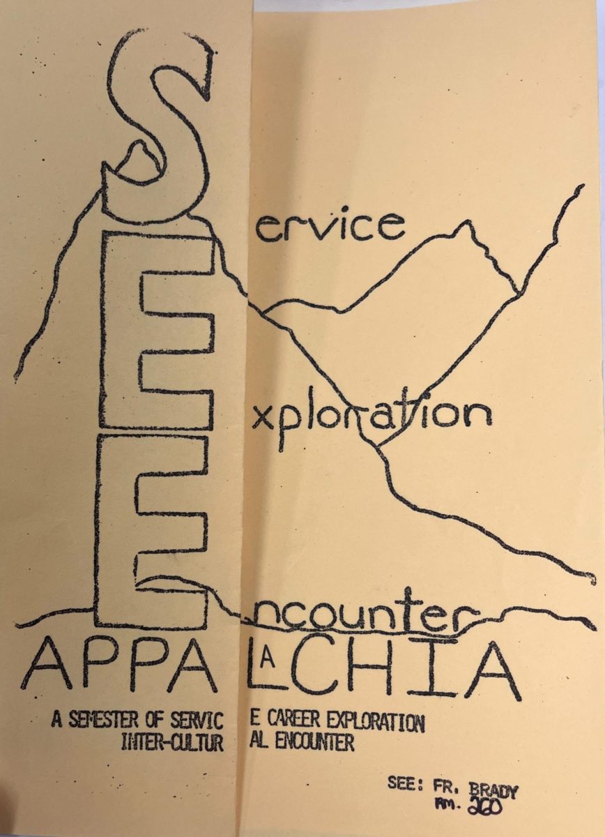 Archives Unboxed: Appalachia Semester Program