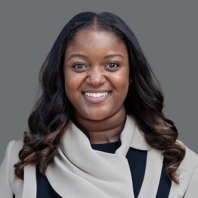 Gabrielle Stevenson ’21 works as the program specialist for the Office of Inclusive Excellence. PHOTO COURTESY OF GABRIELLE STEVENSON ’21